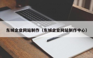 沧县东城企业网站制作（东城企业网站制作中心）